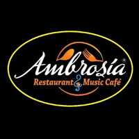 Ambrosia Restaurant Logo